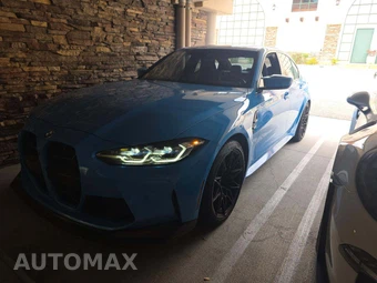 2024 BMW M3 Sedan Competition xDrive