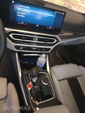 2024 BMW M3 Sedan Competition xDrive – miniatura 10