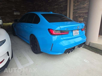 2024 BMW M3 Sedan Competition xDrive – miniatura 2