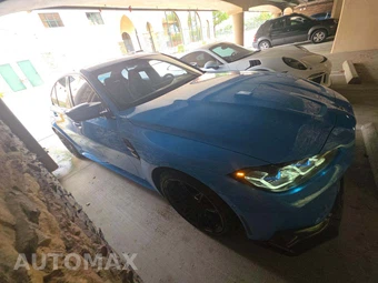 2024 BMW M3 Sedan Competition xDrive – miniatura 4