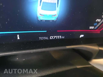 2024 BMW M3 Sedan Competition xDrive – miniatura 9
