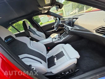 2024 BMW M3 Sedan Competition xDrive - miniatura 11