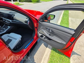 2024 BMW M3 Sedan Competition xDrive - miniatura 14