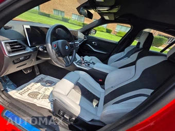 2024 BMW M3 Sedan Competition xDrive - miniatura 19