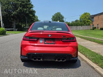 2024 BMW M3 Sedan Competition xDrive - miniatura 2