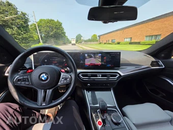 2024 BMW M3 Sedan Competition xDrive - miniatura 24
