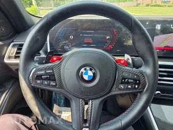 2024 BMW M3 Sedan Competition xDrive - miniatura 26
