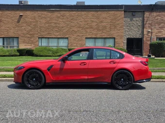 2024 BMW M3 Sedan Competition xDrive - miniatura 4