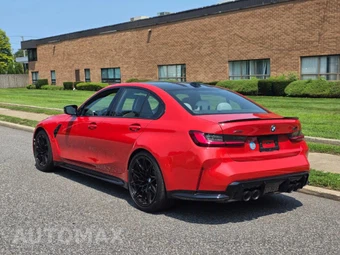 2024 BMW M3 Sedan Competition xDrive - miniatura 5