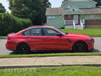2024 BMW M3 Sedan Competition xDrive - miniatura 6
