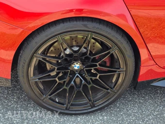 2024 BMW M3 Sedan Competition xDrive - miniatura 9