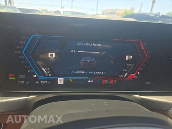 2024 BMW M3 Sedan Competition xDrive – miniatura 6