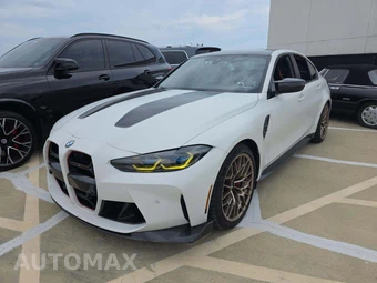 2024 BMW M3 Sedan CS