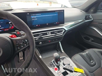 2024 BMW M3 Sedan CS – miniatura 10