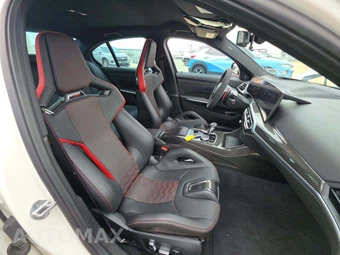 2024 BMW M3 Sedan CS – miniatura 18