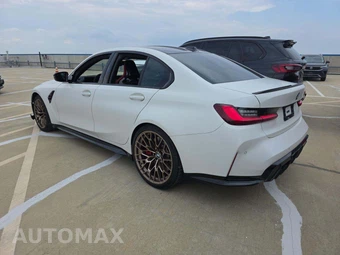 2024 BMW M3 Sedan CS – miniatura 2