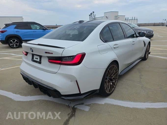 2024 BMW M3 Sedan CS – miniatura 3