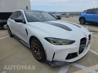 2024 BMW M3 Sedan CS – miniatura 4