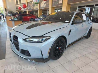 2024 BMW M3 Sedan CS