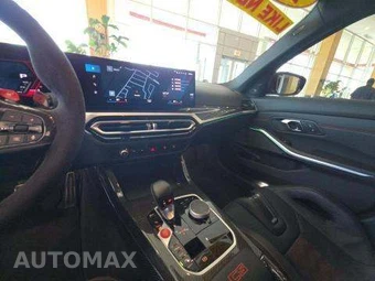 2024 BMW M3 Sedan CS – miniatura 11