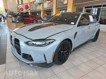 2024 BMW M3 Sedan CS – miniatura 2