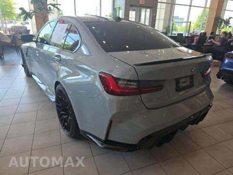 2024 BMW M3 Sedan CS – miniatura 3