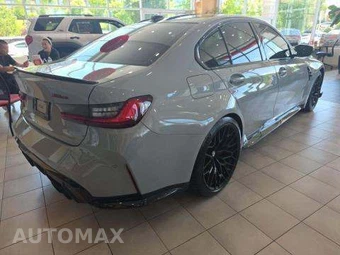 2024 BMW M3 Sedan CS – miniatura 4