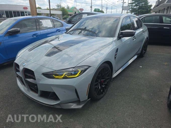 2024 BMW M3 Sedan CS