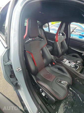 2024 BMW M3 Sedan CS - miniatura 18