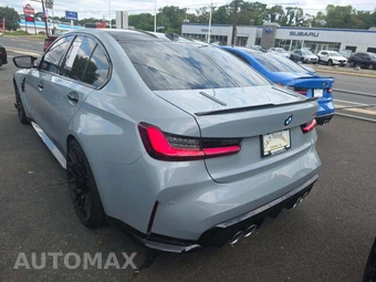 2024 BMW M3 Sedan CS - miniatura 2