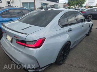 2024 BMW M3 Sedan CS - miniatura 3
