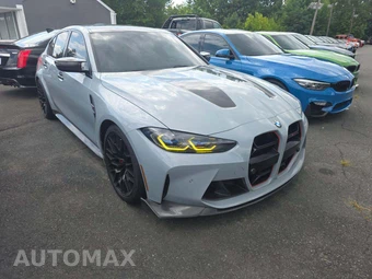 2024 BMW M3 Sedan CS - miniatura 4