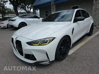 2024 BMW M3 Sedan