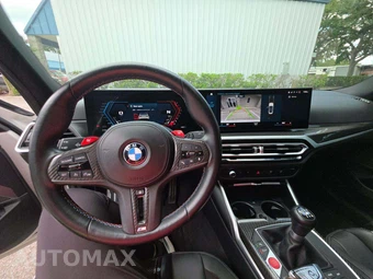 2024 BMW M3 Sedan - miniatura 10