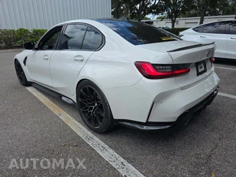 2024 BMW M3 Sedan - miniatura 2