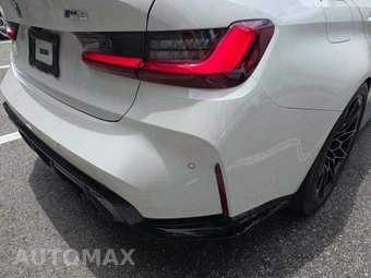 2024 BMW M3 Sedan - miniatura 21