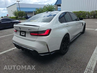 2024 BMW M3 Sedan - miniatura 3