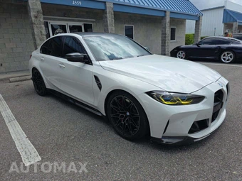 2024 BMW M3 Sedan - miniatura 4