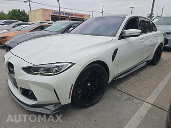 2024 BMW M3 Sedan