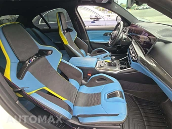 2024 BMW M3 Sedan – miniatura 18