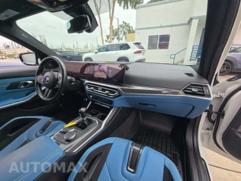 2024 BMW M3 Sedan – miniatura 19