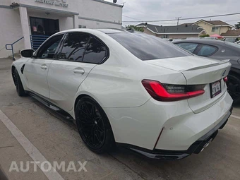 2024 BMW M3 Sedan – miniatura 2