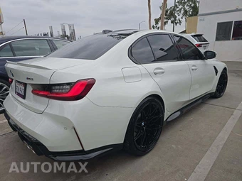2024 BMW M3 Sedan – miniatura 3