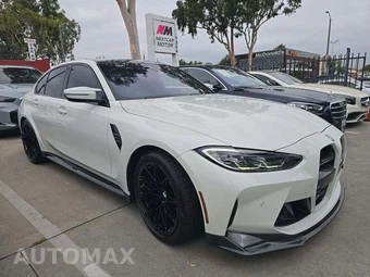 2024 BMW M3 Sedan – miniatura 4