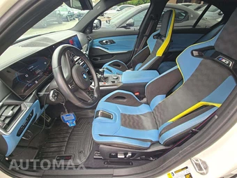 2024 BMW M3 Sedan – miniatura 6