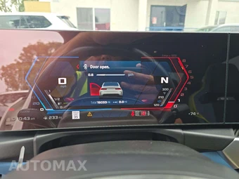 2024 BMW M3 Sedan – miniatura 9