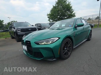 2024 BMW M3 Sedan