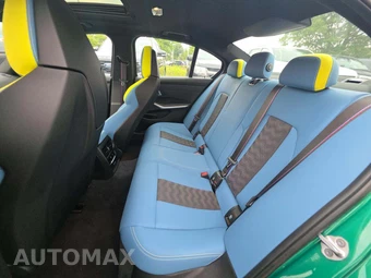 2024 BMW M3 Sedan - miniatura 10