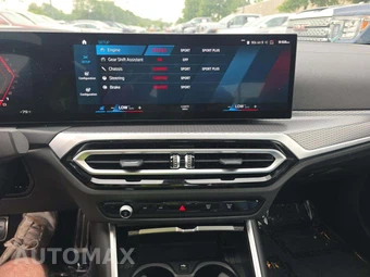 2024 BMW M3 Sedan - miniatura 7