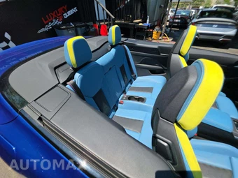 2024 BMW M4 Convertible Competition xDrive – miniatura 16